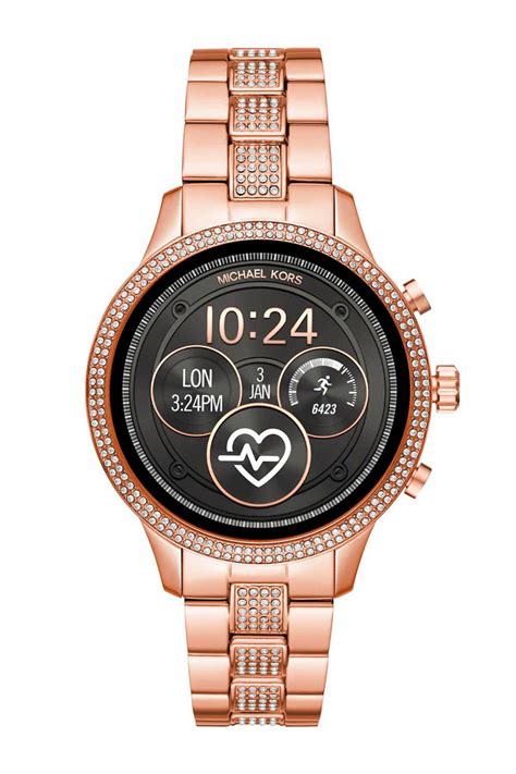 michael kors runway smartwatch downloads|runway gen 4.